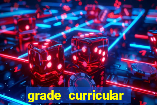 grade curricular medicina ufmg