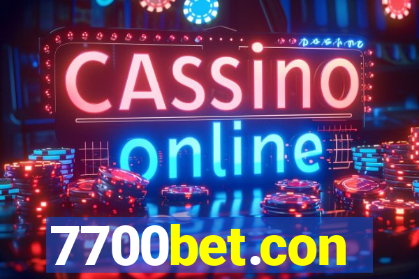 7700bet.con