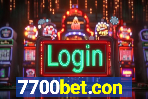 7700bet.con
