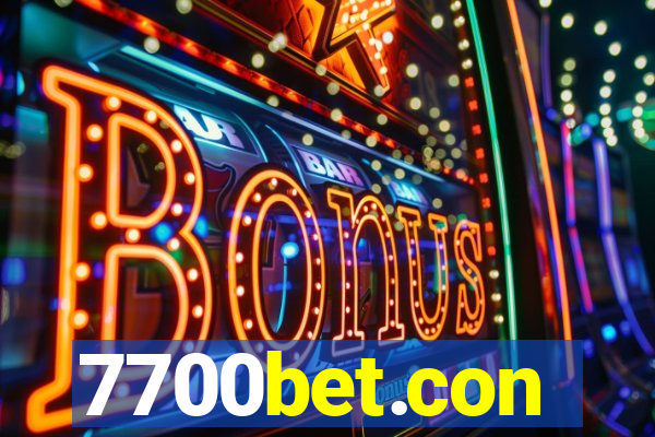 7700bet.con