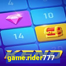 game.rider777