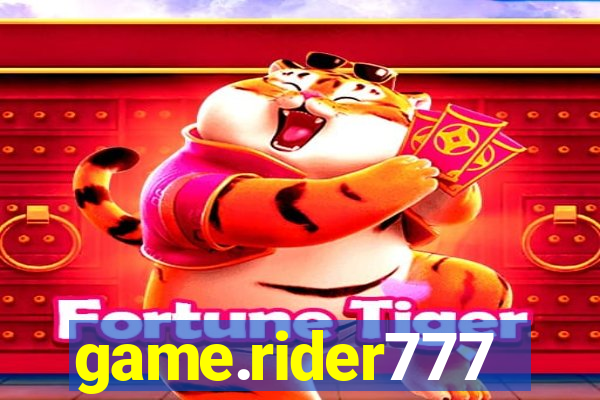 game.rider777