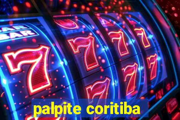 palpite coritiba