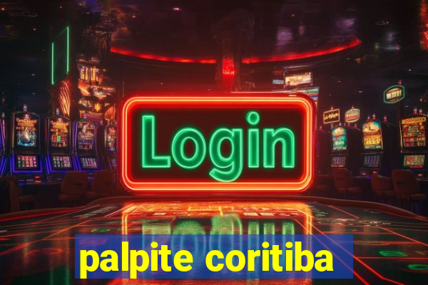 palpite coritiba