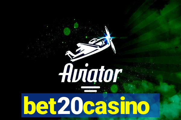 bet20casino