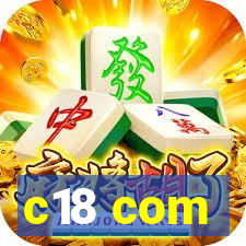 c18 com