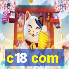 c18 com