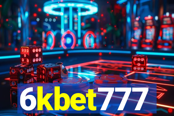 6kbet777