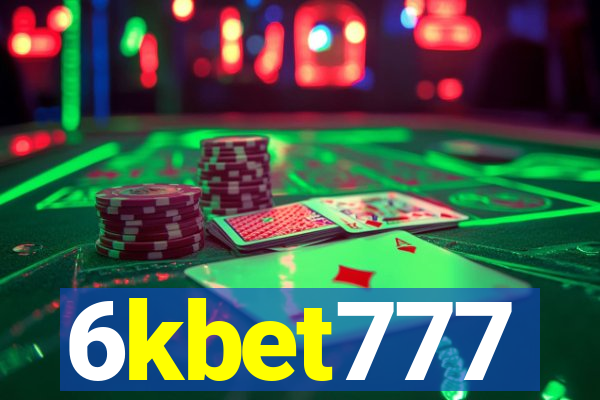 6kbet777
