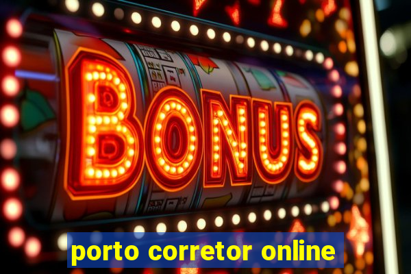 porto corretor online