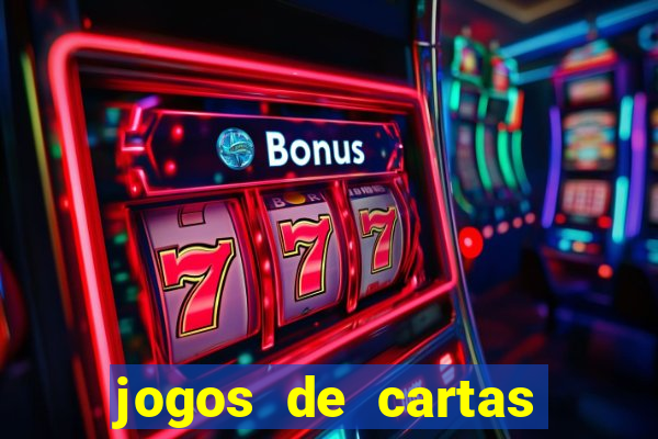jogos de cartas para ganhar dinheiro