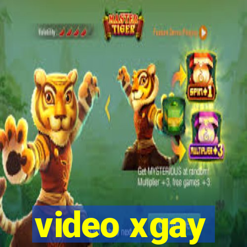 video xgay