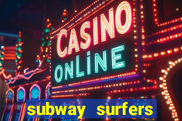 subway surfers jogos 360