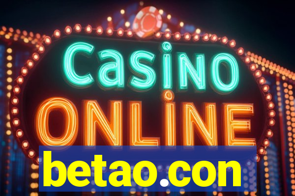 betao.con