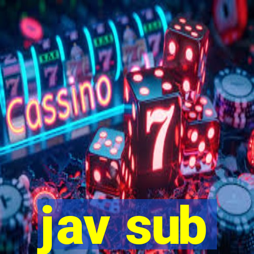 jav sub