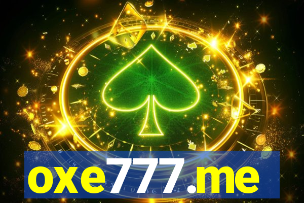 oxe777.me
