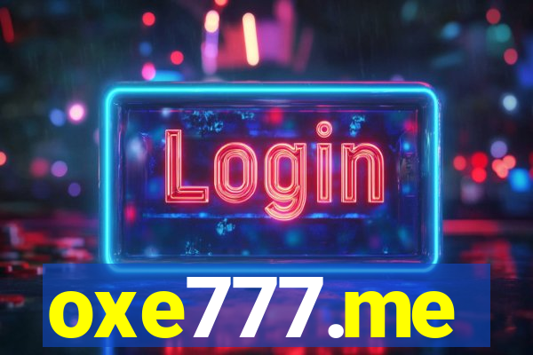 oxe777.me