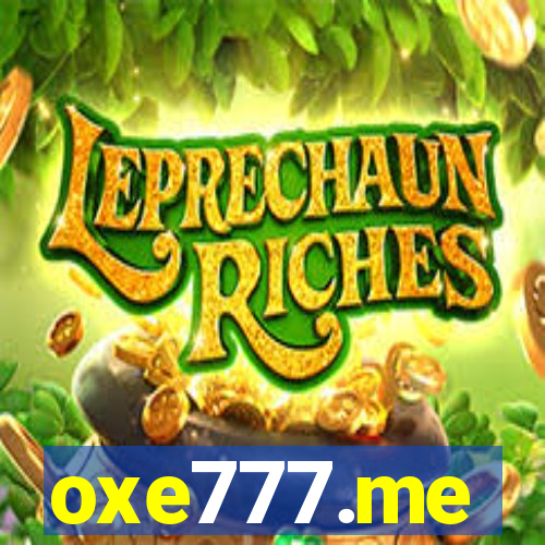 oxe777.me