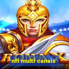 nfl multi canais