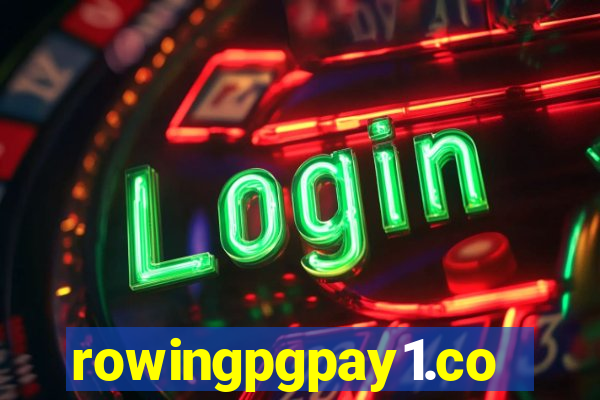 rowingpgpay1.com