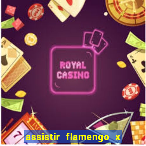 assistir flamengo x bahia multicanais