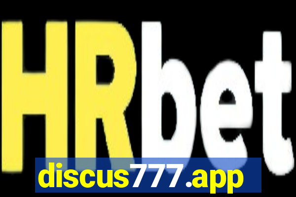 discus777.app