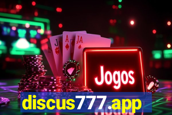 discus777.app