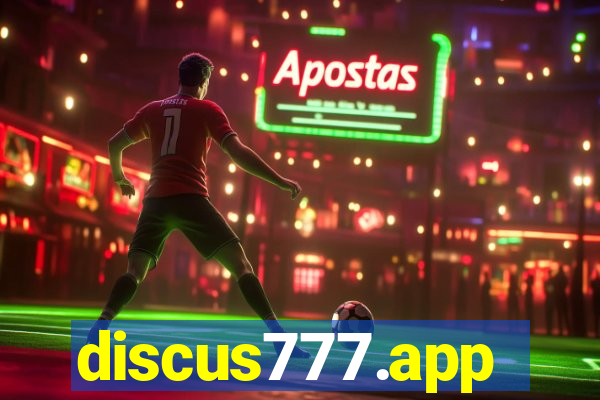 discus777.app