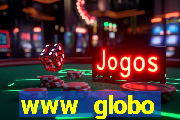 www globo absolutamente tudo