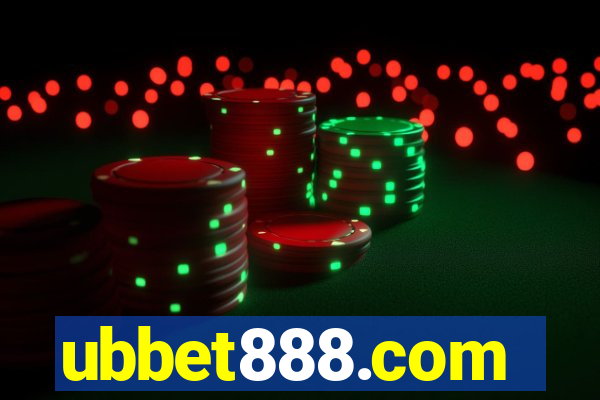 ubbet888.com