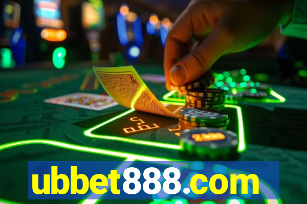 ubbet888.com