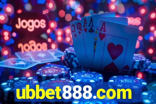 ubbet888.com