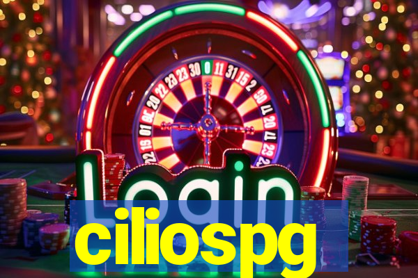 ciliospg