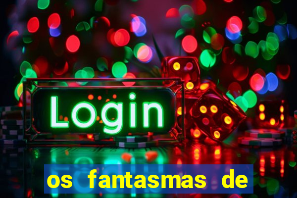 os fantasmas de scrooge redecanais