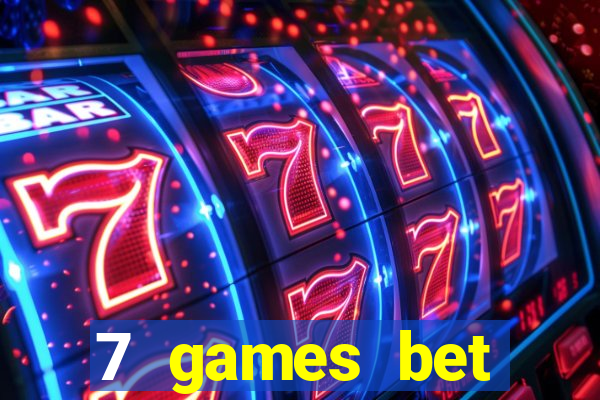 7 games bet reclame aqui