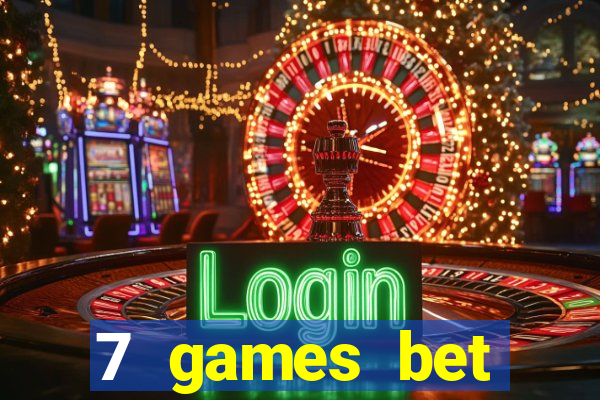 7 games bet reclame aqui