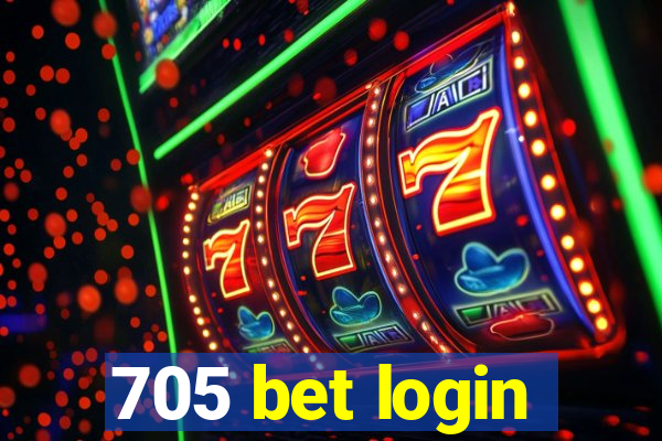 705 bet login