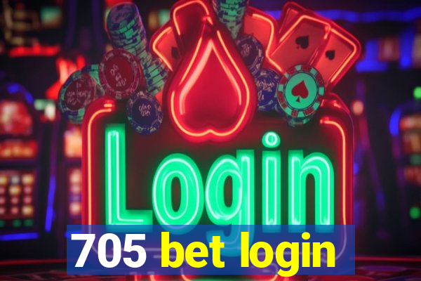 705 bet login