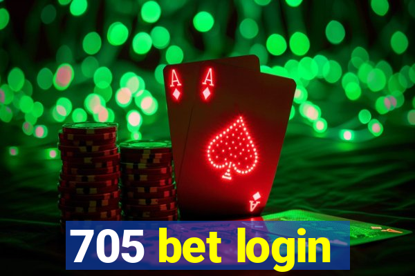 705 bet login