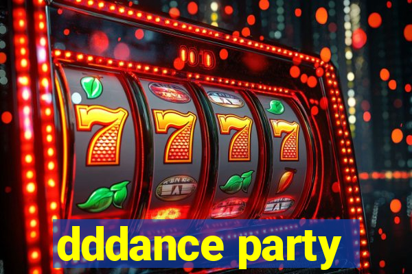 dddance party
