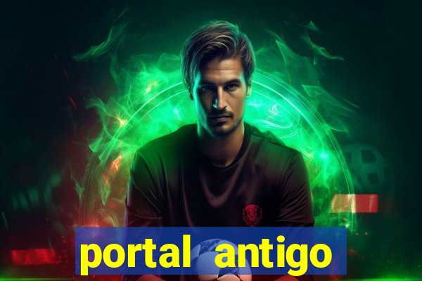 portal antigo cruzeiro do sul