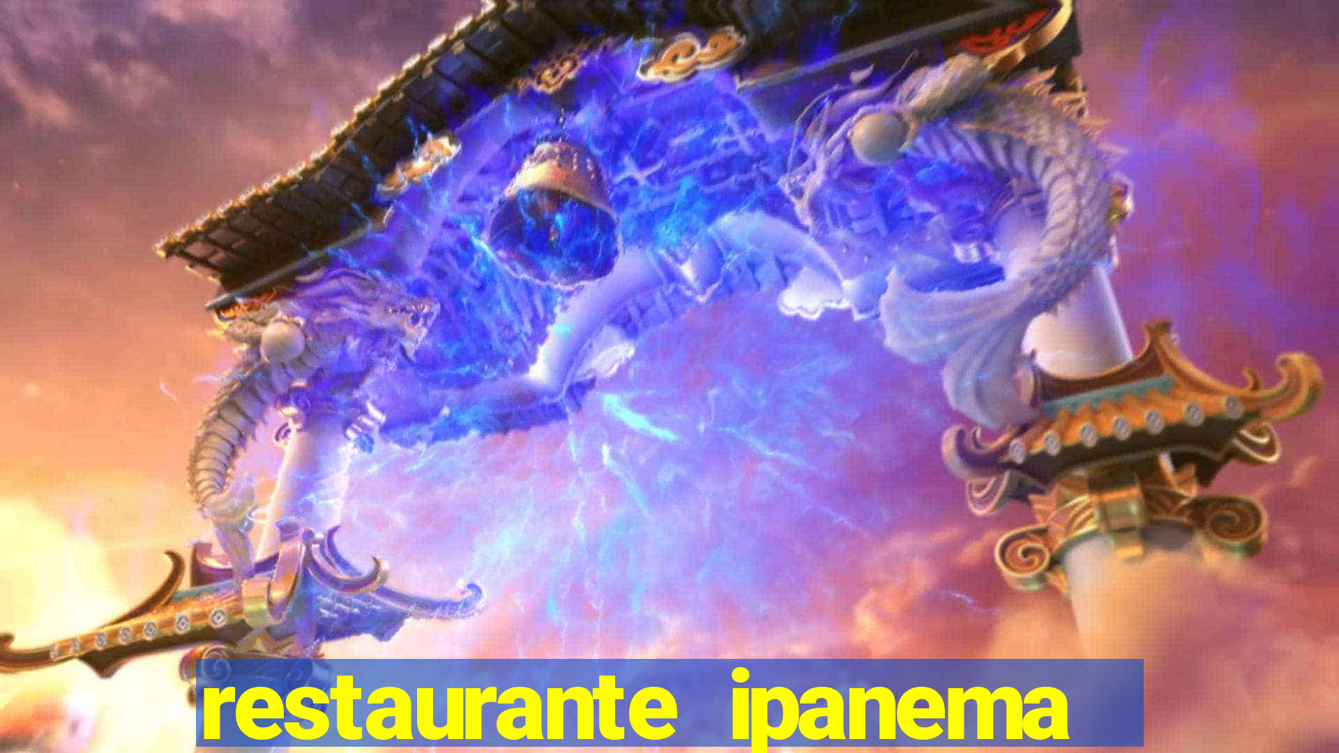 restaurante ipanema porto alegre