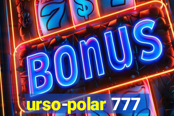 urso-polar 777