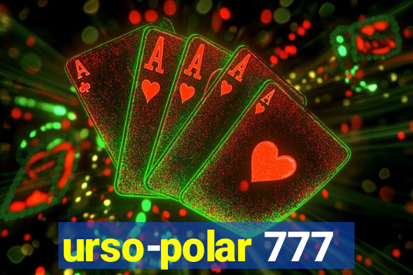 urso-polar 777