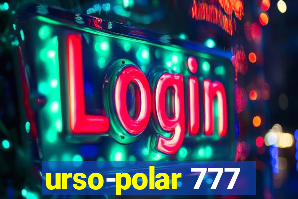 urso-polar 777