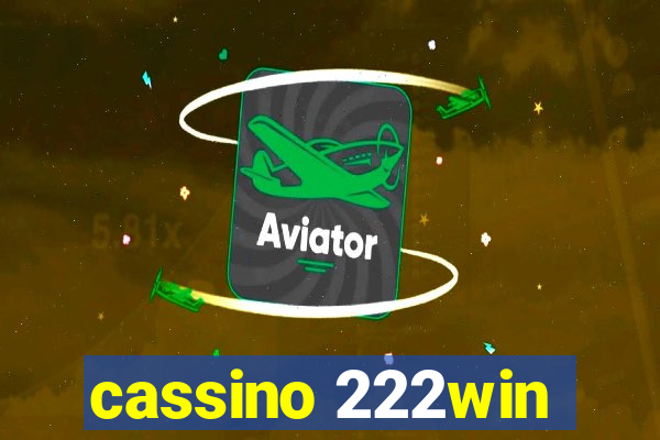 cassino 222win