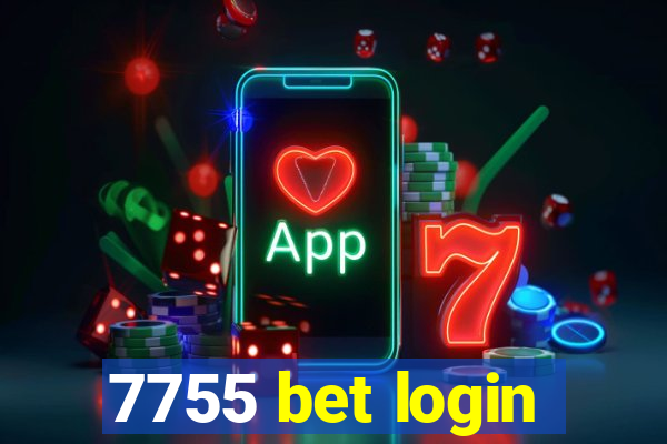 7755 bet login