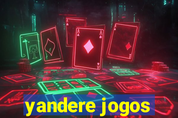 yandere jogos