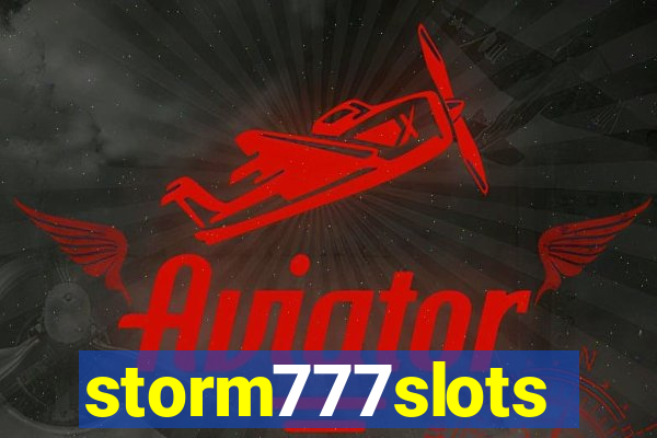 storm777slots