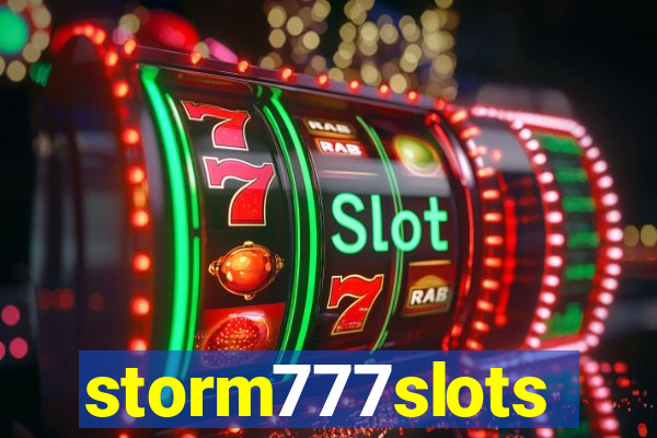 storm777slots
